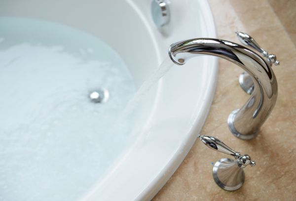 Cost of Tub Faucet Replacement in Bossier City