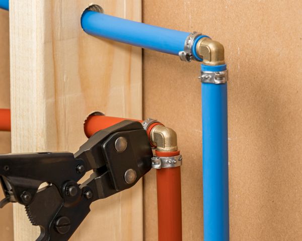 Cost of Pex Piping Installation in Bossier City