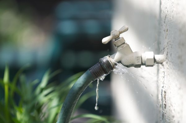 Water Spigot Installation in Bossier City