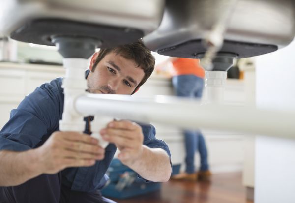 Home Plumbing Installation in Bossier City