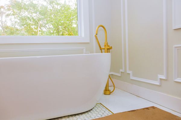 Tub Water Leak Repair in Bossier City