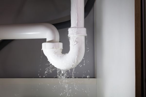 Leaky Pipe Repair in Bossier City