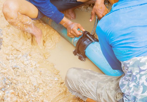 Cost of Cracked Plumbing Repair in Bossier City