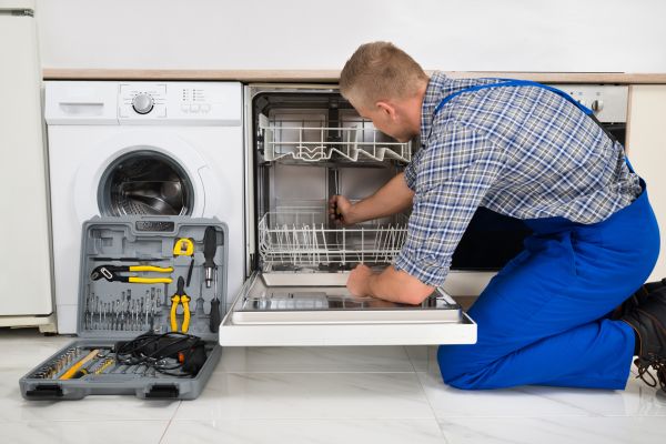 Dishwasher Pipe Repair in Bossier City