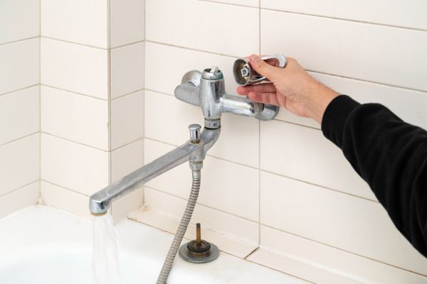 Cost of Shower Handle Repair in Bossier City