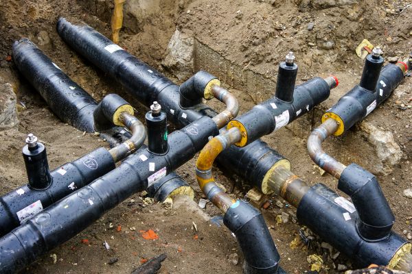 Cost of Pipes Replacement in Bossier City