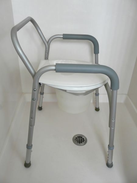 Commode Installation in Bossier City