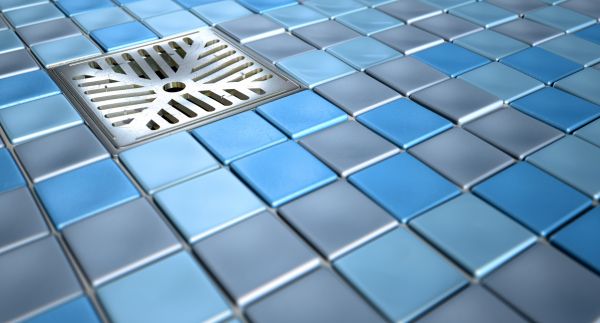 Tile Drain Replacement in Bossier City
