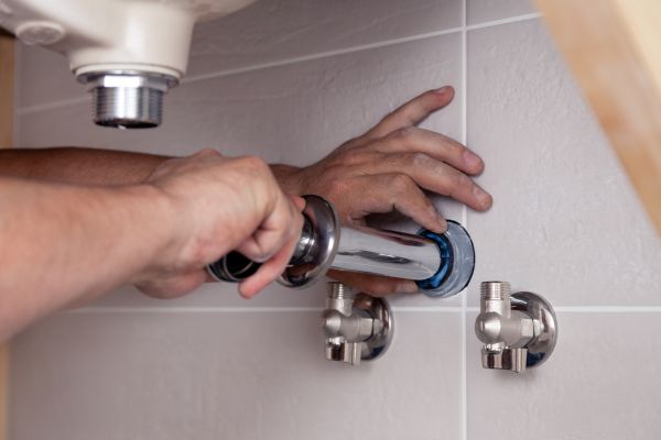 Bathroom Plumbing Installation in Bossier City