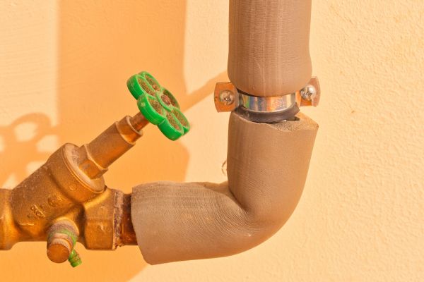 Cost of Backflow Valve Repair in Bossier City