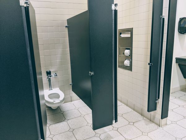 Commercial Toilet Installation in Bossier City